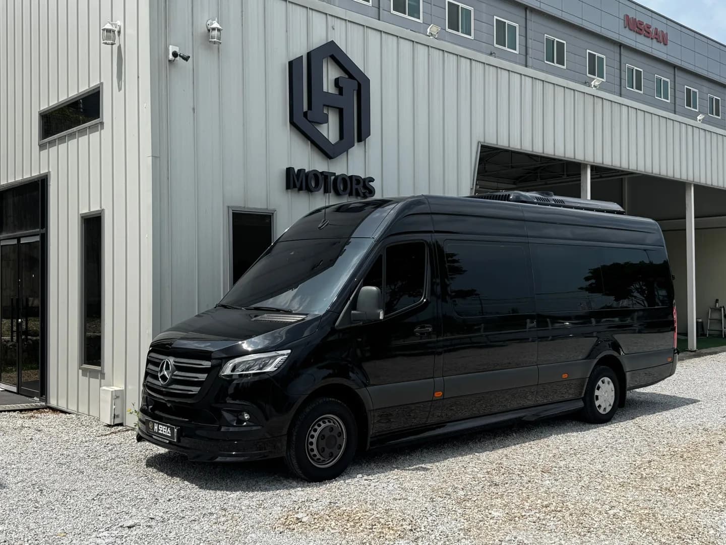 Benz Sprinter 519 cdi 대표 사진