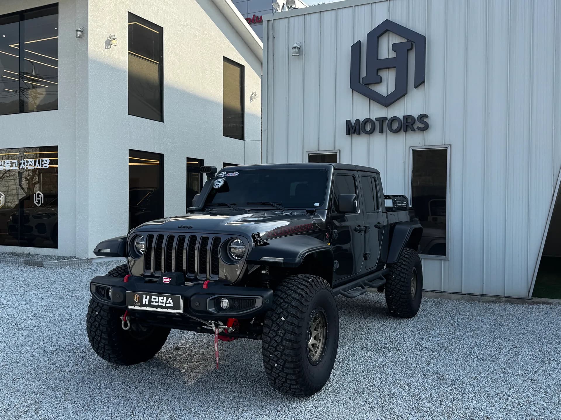 Jeep Gladiator 3.6 대표 사진