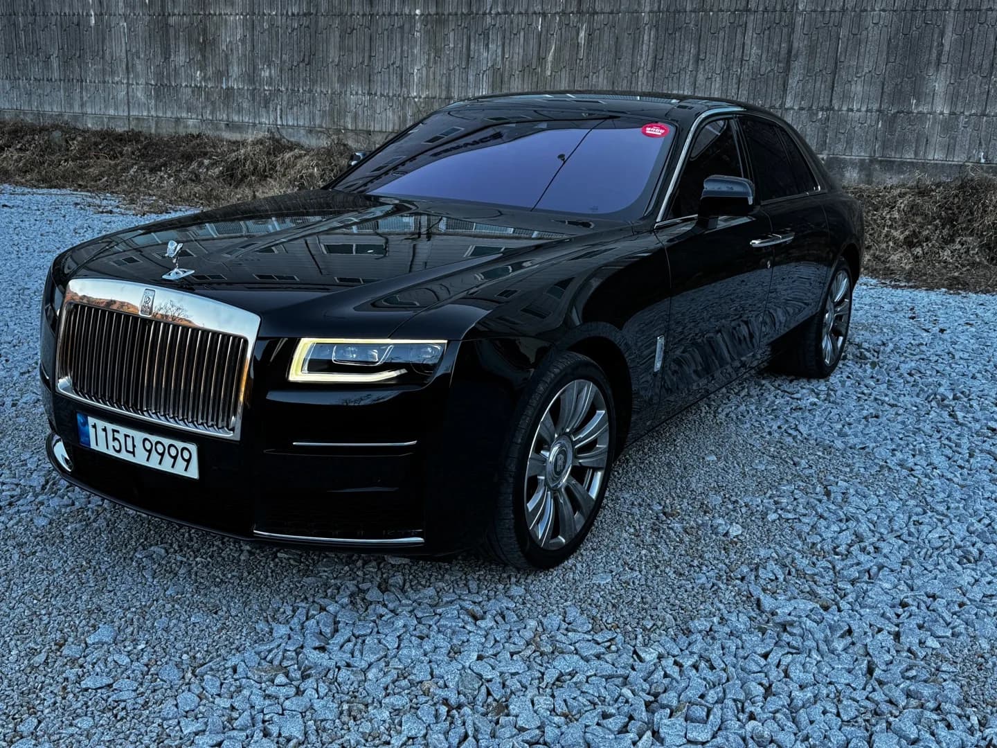 Rolls-Royce Ghost 2세대 대표 사진