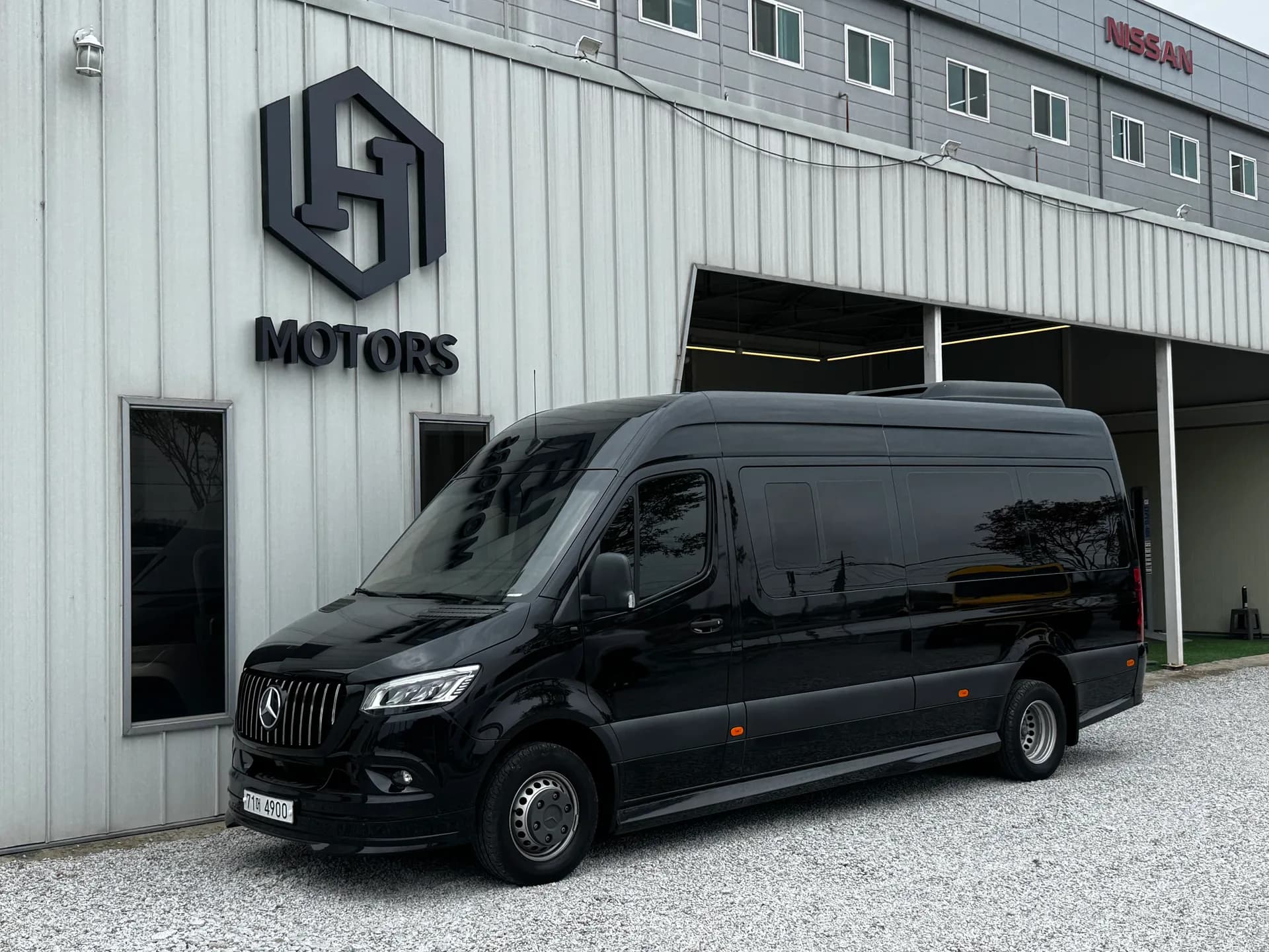 Benz Sprinter 519 cdi 대표 사진