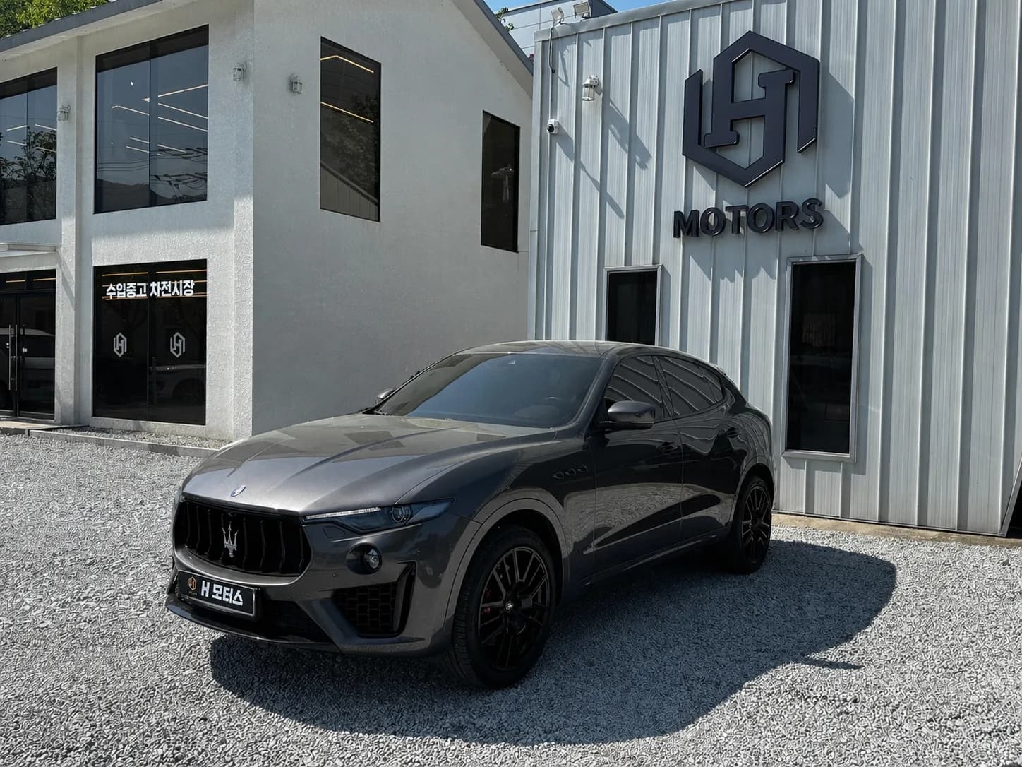 Maseratti 3.0 AWD Gransport 대표 사진