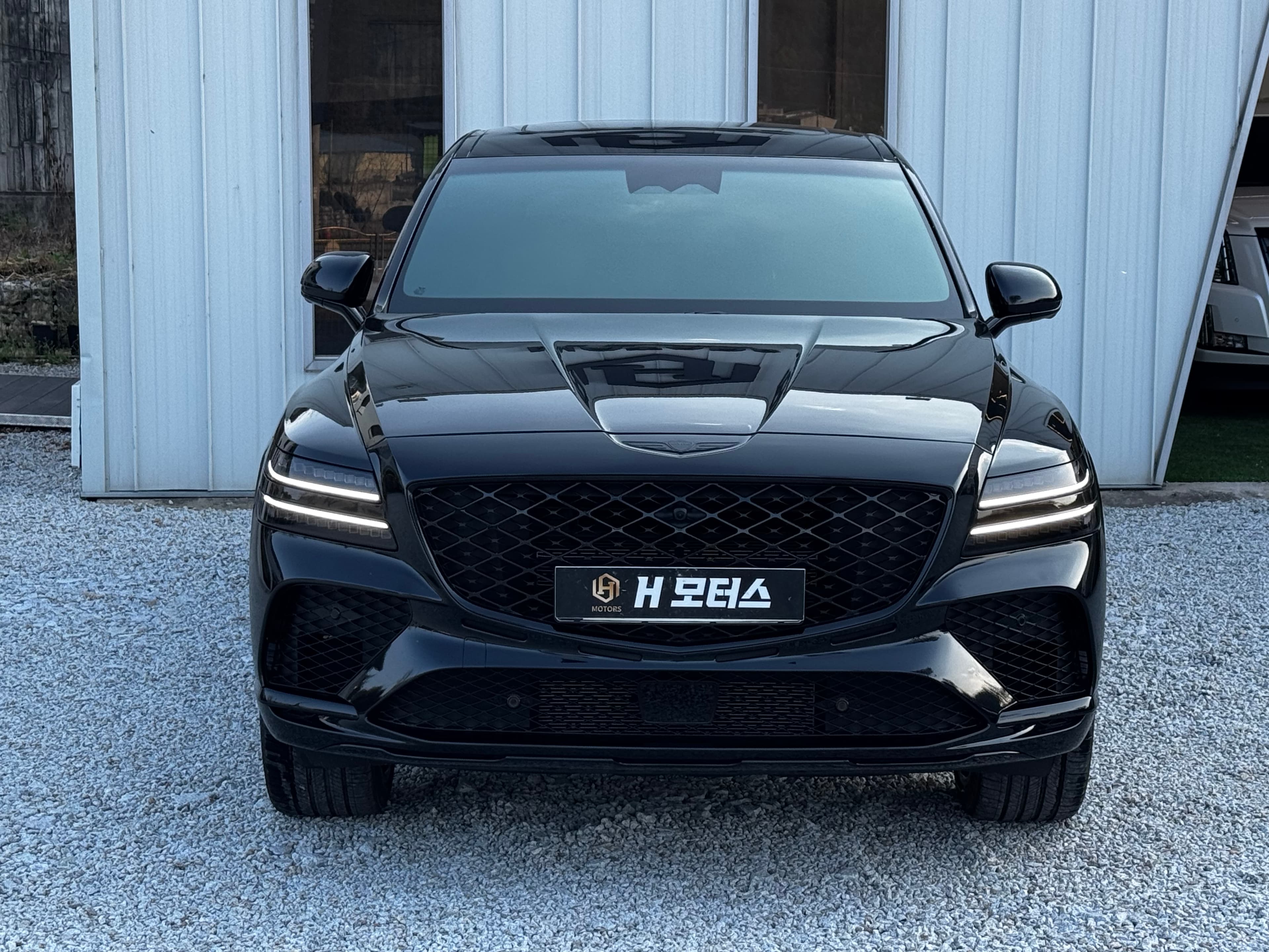 제네시스 GV80 쿠페 대표 사진