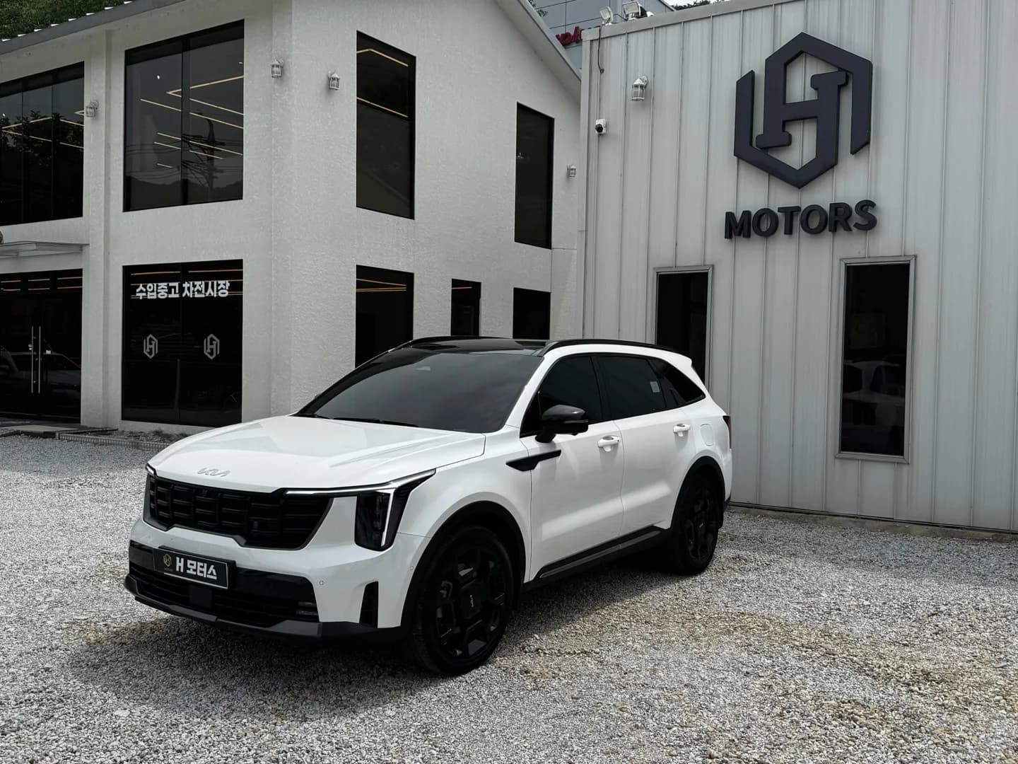 KIA 쏘렌토 2.5T AWD 대표 사진