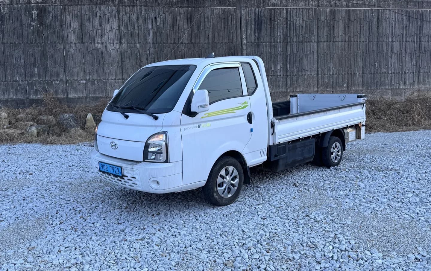 Hyundai Electric Porter 대표 사진